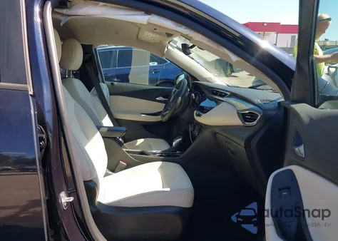 2020 Buick Encore Gx Awd Select из США, поврежденный, VIN KL4MMESL4LB129226